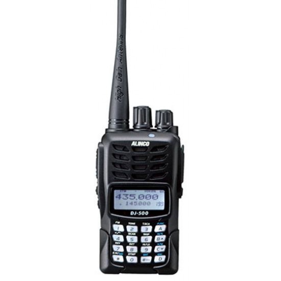 DJ-500T Alinco, portable dual bande VHF-UHF